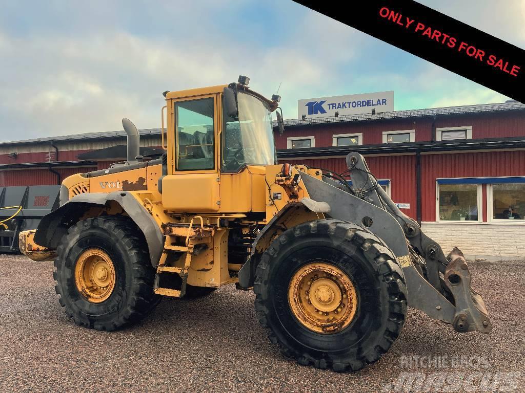 Volvo L 110 E Dismantled: only spare parts Wielladers