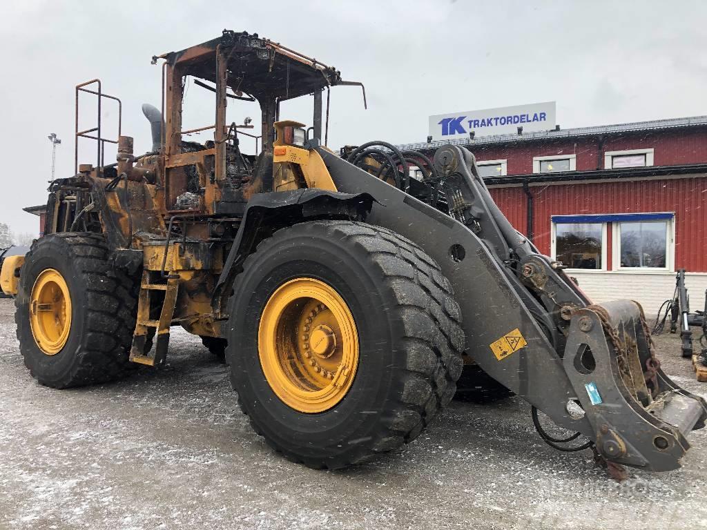 Volvo L 150 G Dismantled: only spare parts Wielladers