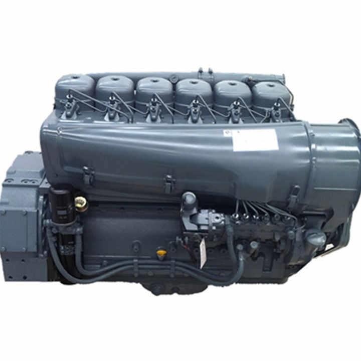 Deutz Tcd2015V08 Original New Deutz Tcd2015V08  Construc Diesel generatoren