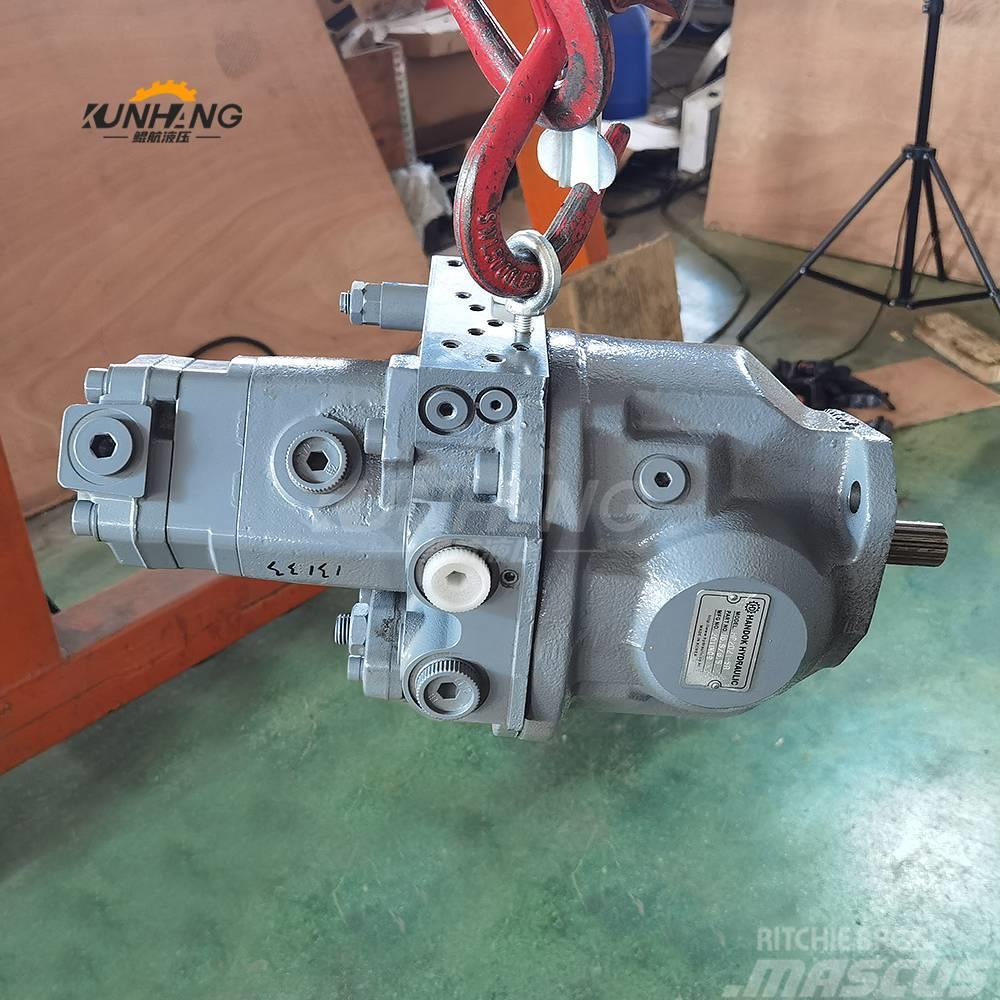 Hyundai AP2D28 Hydraulic Pump EC55 EC55B Main Pump Transmissie