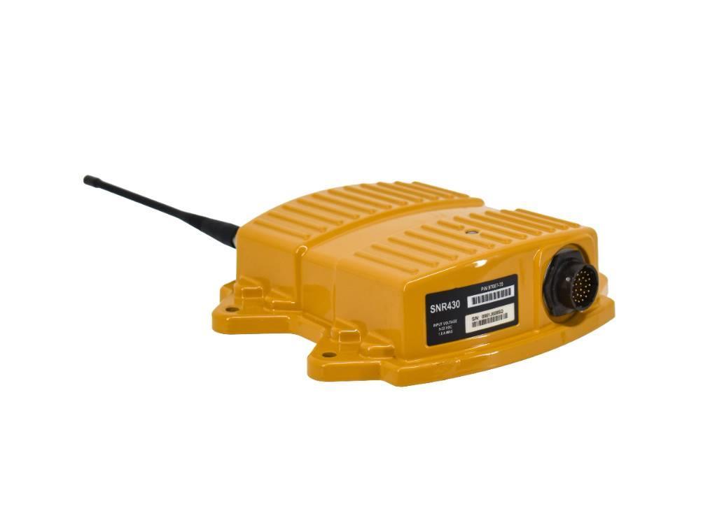 CAT SNR430 410-470 MHz Machine Radio, Trimble Overige componenten