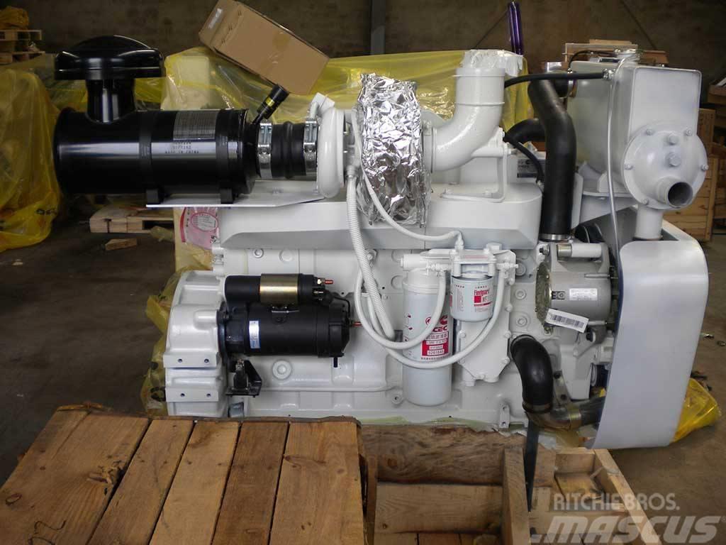 Cummins 6CTA8.3-M188 188HP Diesel motor for fishing boats Scheepsmotoren