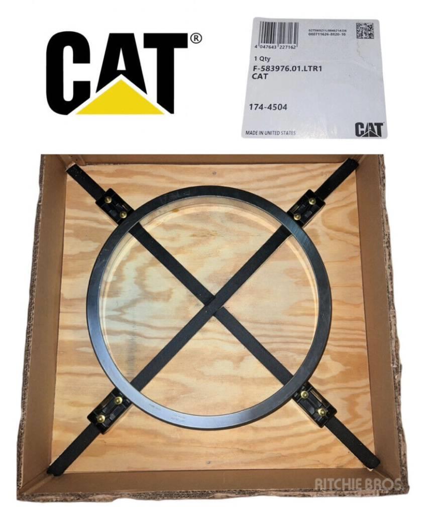 CAT 174-4504 Debris Resistant Cup Bearing For 793, 793 Anders