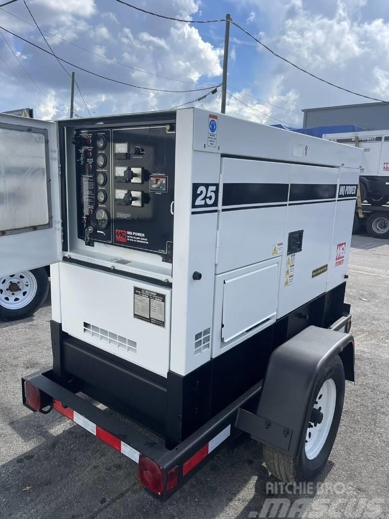 MultiQuip DCA 25 US I 2 Diesel generatoren