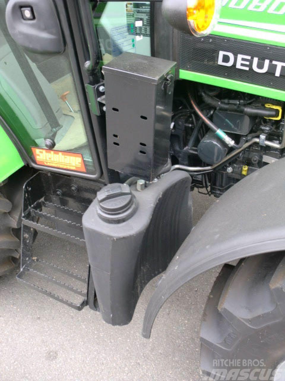 Deutz-Fahr 5080 D Keyline  Sonderpreis Tractoren