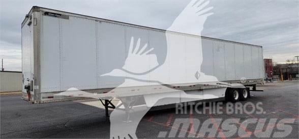Great Dane (QTY:100+) 53' X 102 PLATE WALL DRY VAN Gesloten opbouw trailers