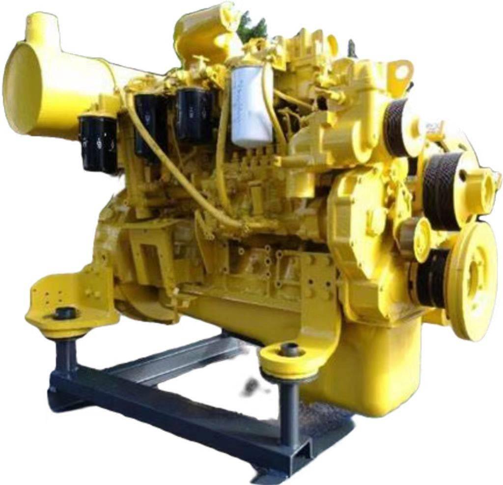 Komatsu New Electric Motor Diesel Engine 6D140 Diesel generatoren