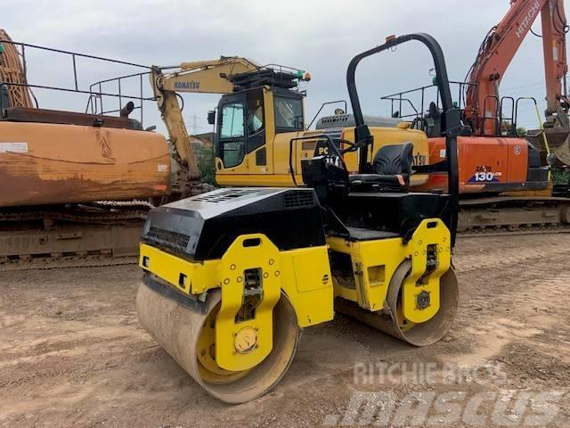 Bomag BW 135 AD Duowalsen