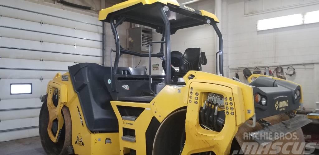 Bomag BW 206 AD-5 Duowalsen