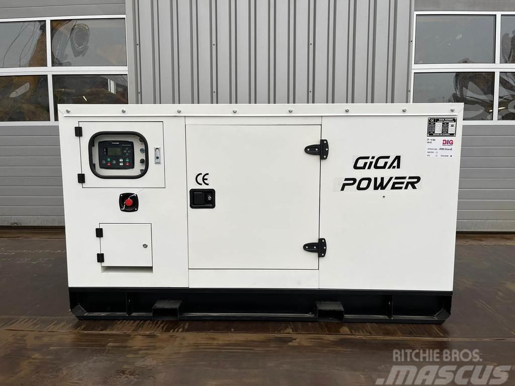  Giga power 37.5 KVA closed generator set - LT-W30G Overige generatoren
