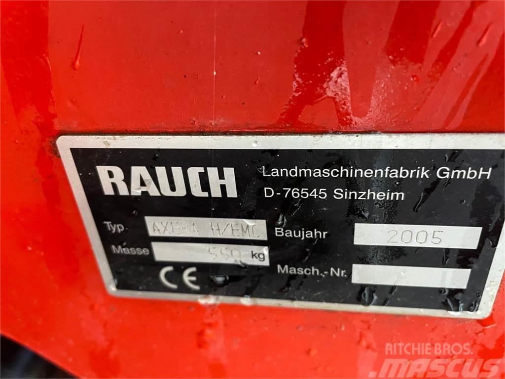 Rauch AXERA H/EMC B 910 Kunstmeststrooiers