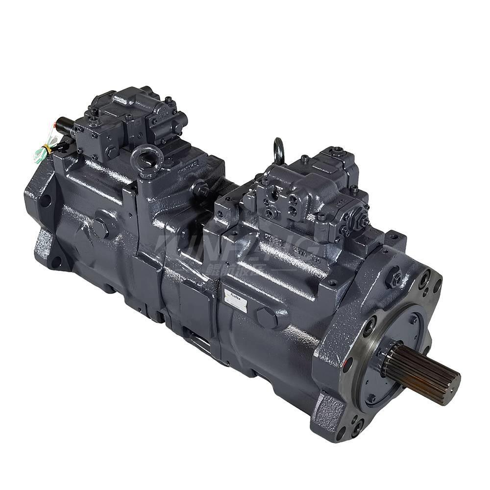 Volvo EC700B Hydraulic Pump VOE14621492 K3V280DTH Transmissie