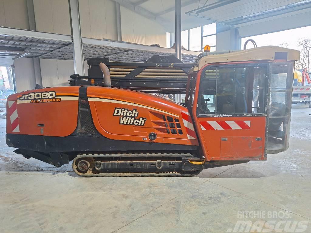 Ditch Witch 30AT Surface drill rigs