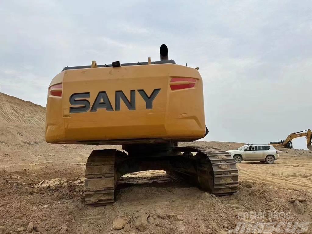 Sany SY 650 Rupsgraafmachines