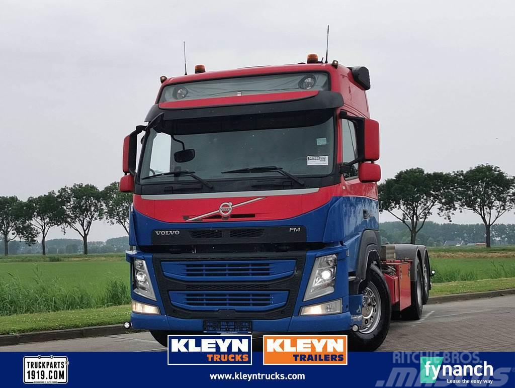 Volvo FM 500 6x2 joab veb+ Vrachtwagen met containersysteem