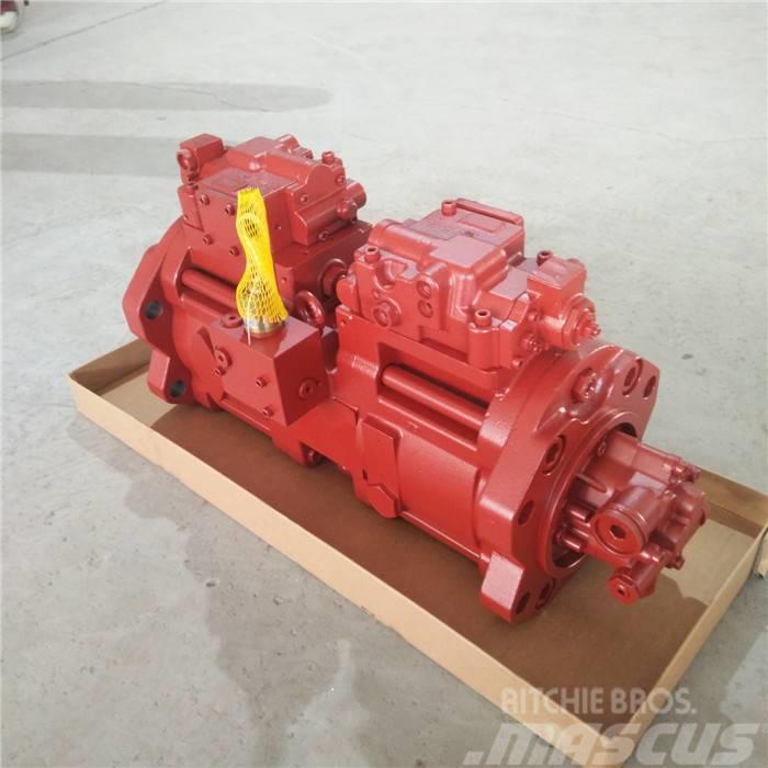 Doosan DH225-7 K3V112DT-112R-9C02 Hydraulic pump Transmissie