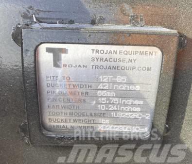 Trojan 120CL 42" DIGGING BUCKET Overige componenten