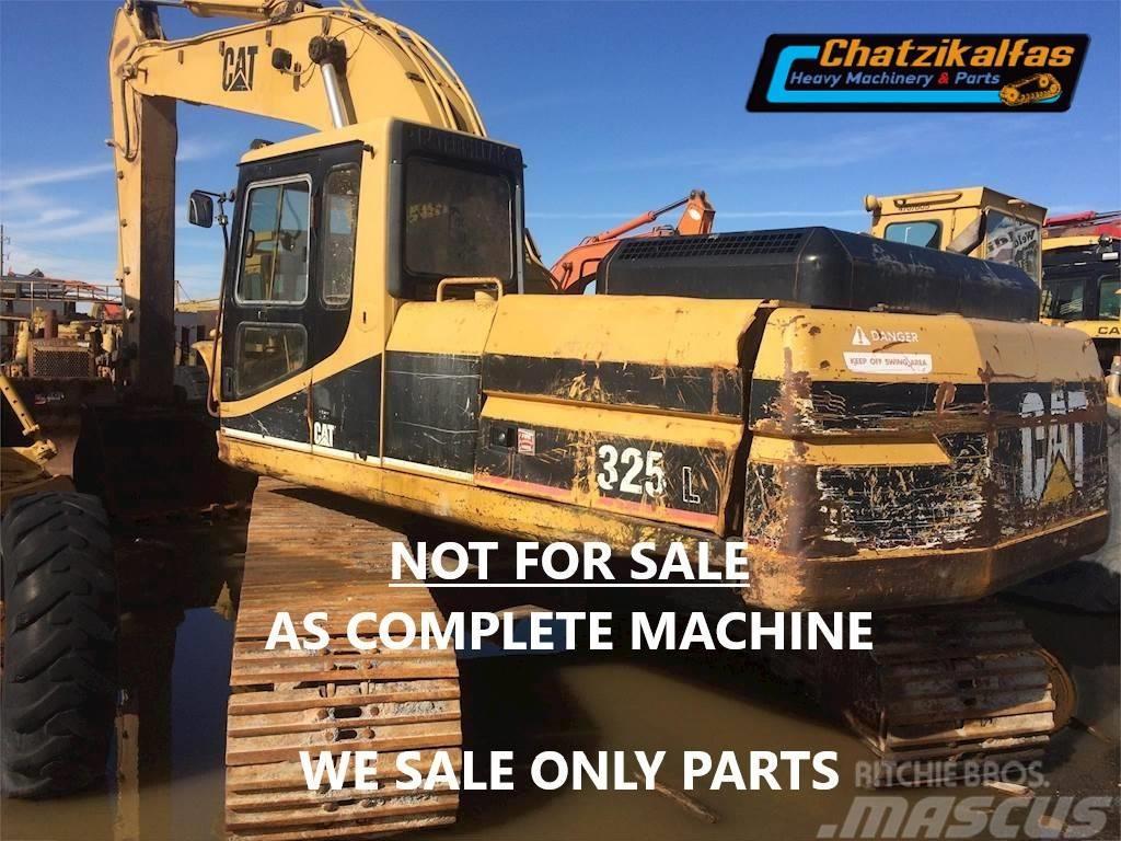 CAT EXCAVATOR 325L ONLY FOR PARTS Rupsgraafmachines