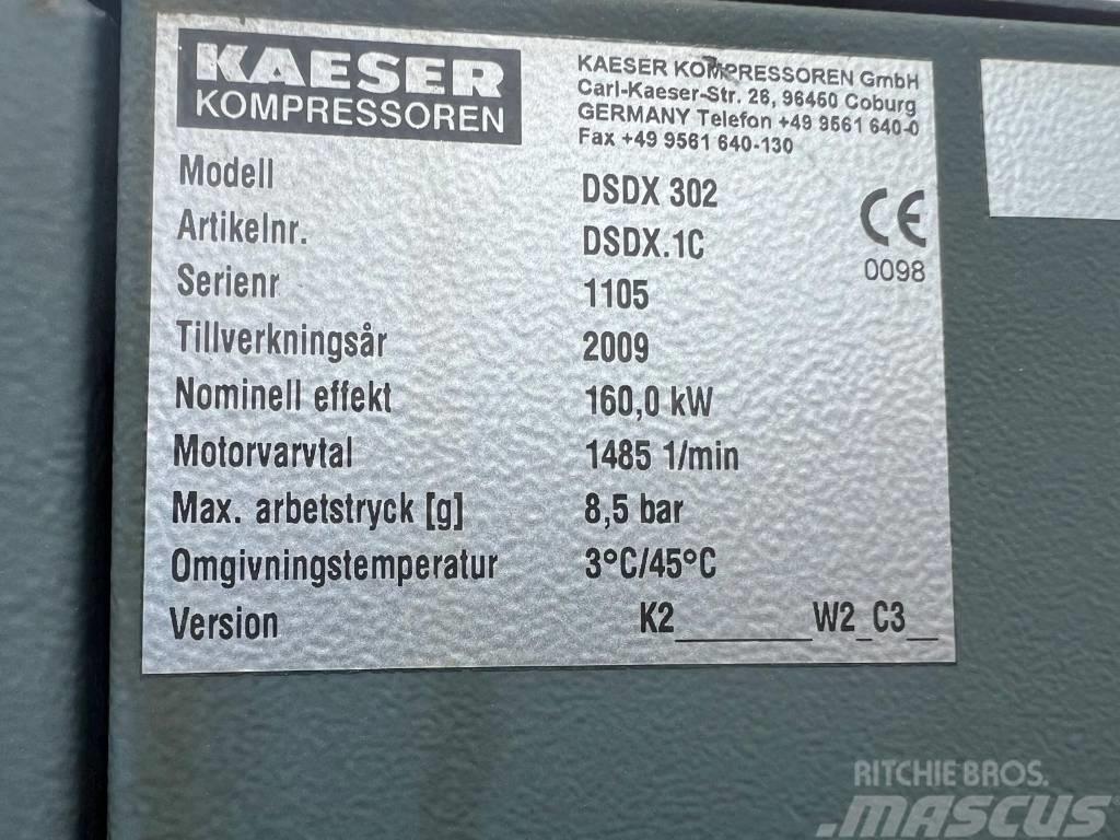 Kaeser , Atlas Copco, Reservdelar, Kompressor, Compressor accessoires