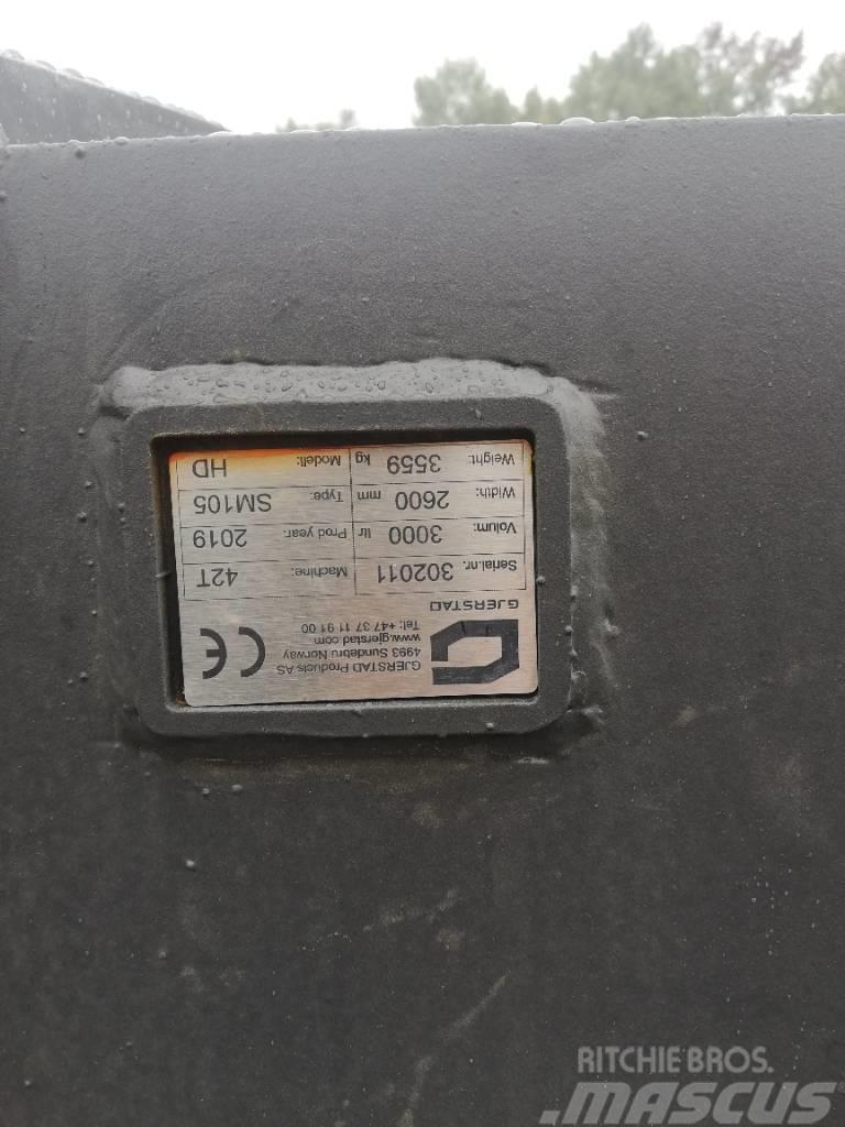 Doosan DX 530 LC -5 , Uthyres Rupsgraafmachines