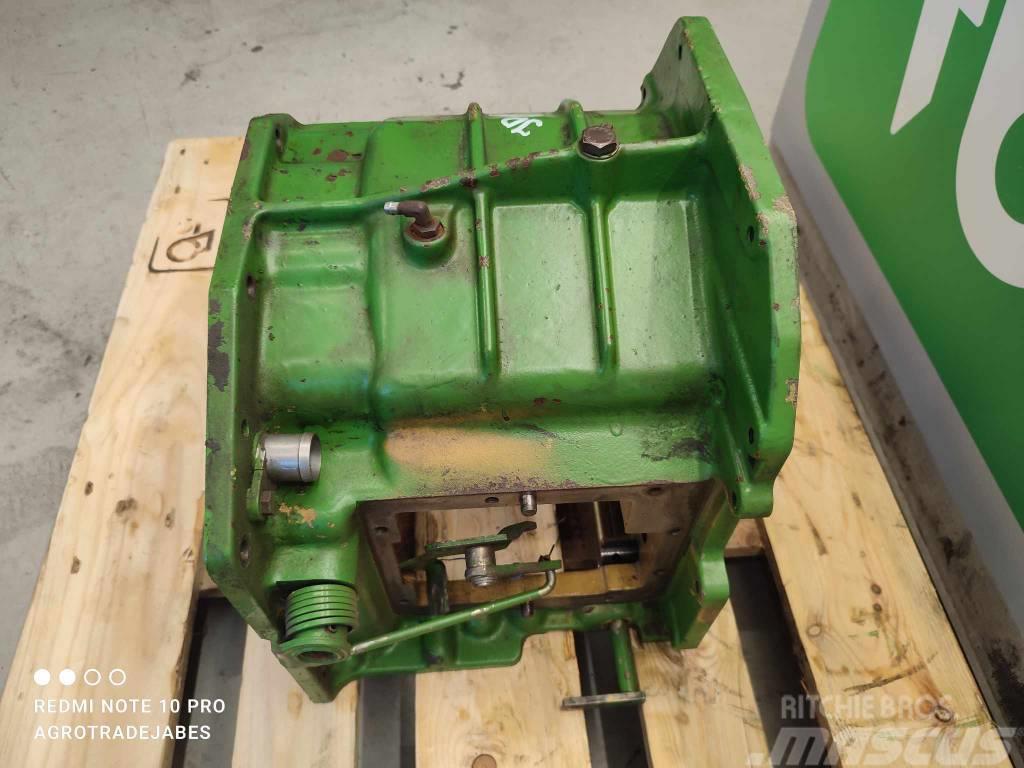 John Deere 6300 (AL115113) gearbox case Transmissie