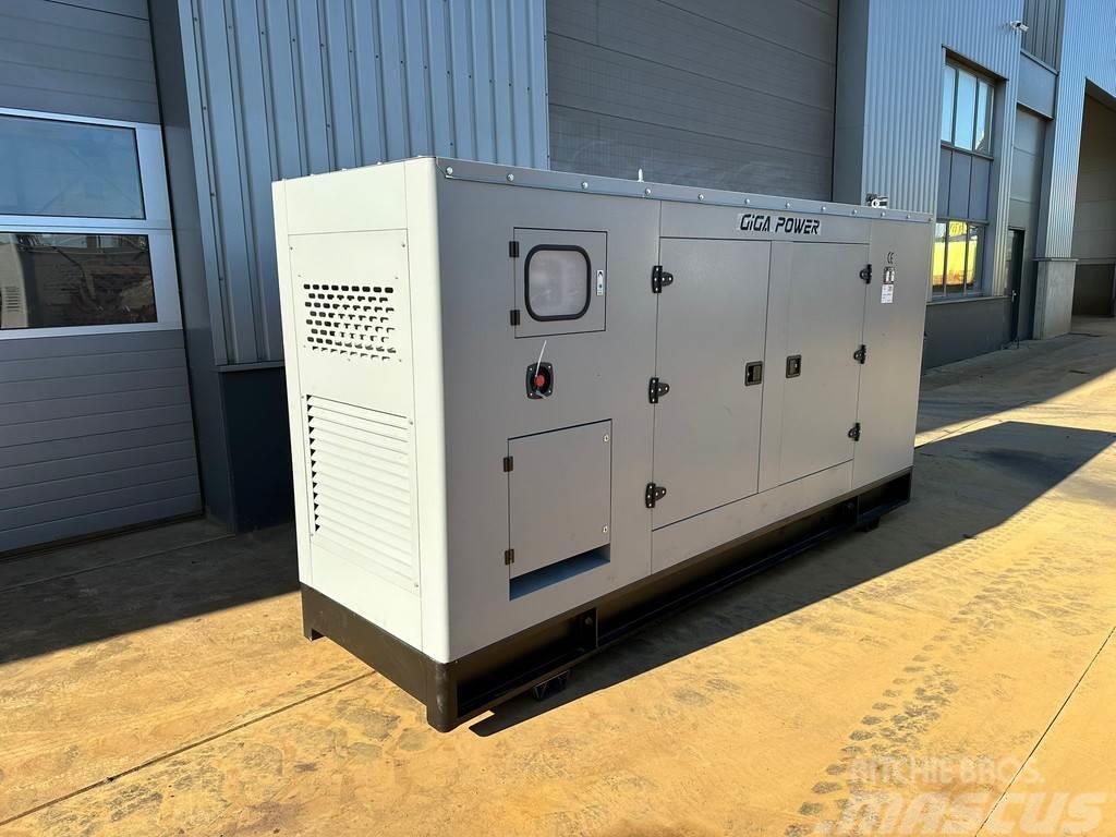  Giga power 250 kVA LT-W200GF silent generator set Other Generators