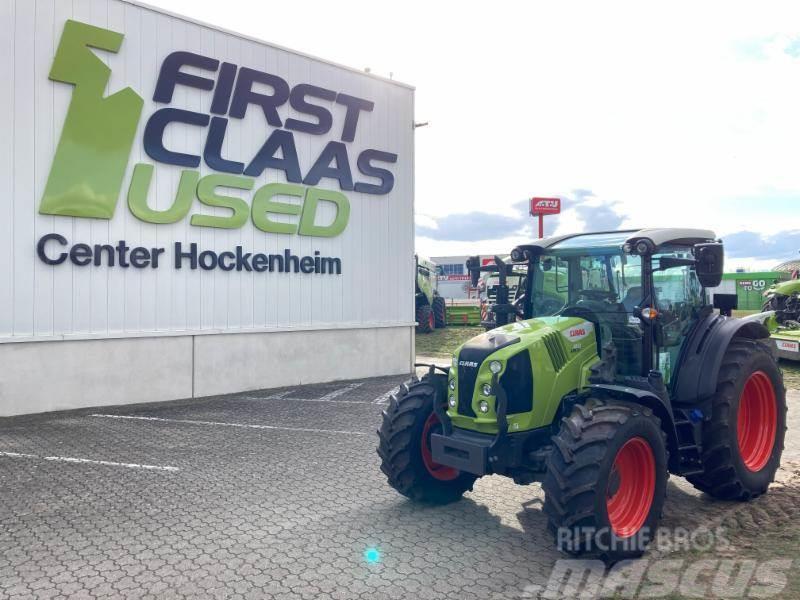 CLAAS ARION 460 Stage V Tractoren