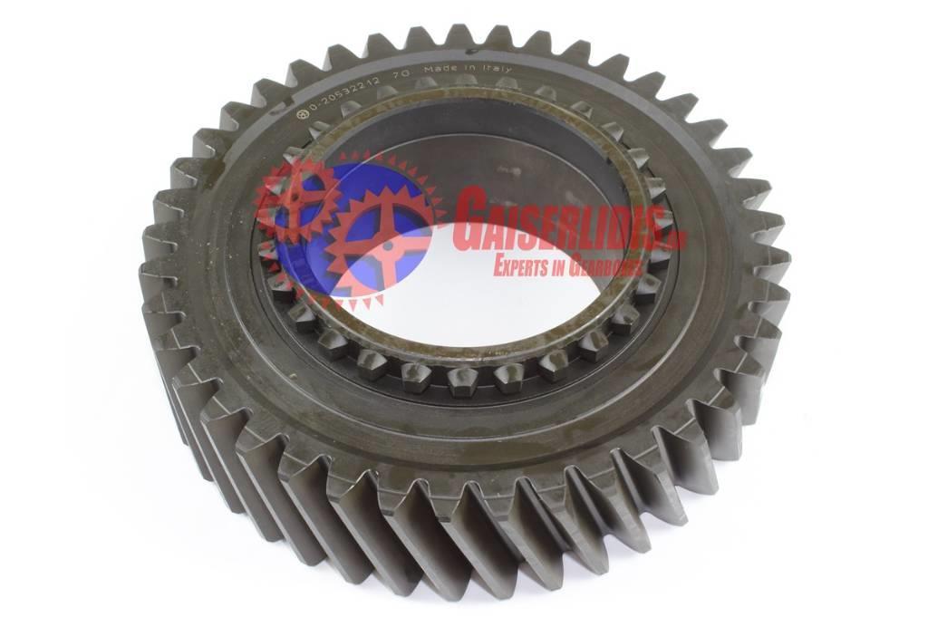  CEI Gear 2nd Speed 20532212 for VOLVO Transmission