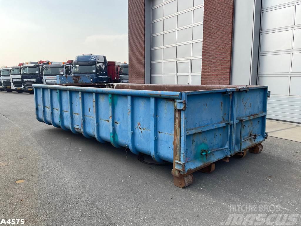  Container 11m³ Speciale containers