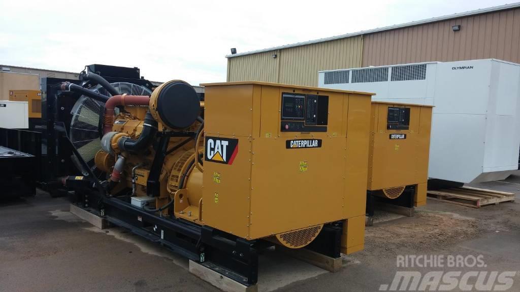  #24150 Caterpillar C32 Diesel generatoren