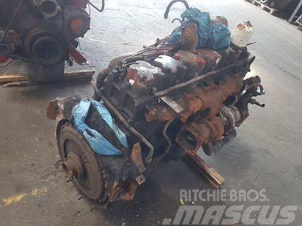 Renault 6 CILINDER Motoren
