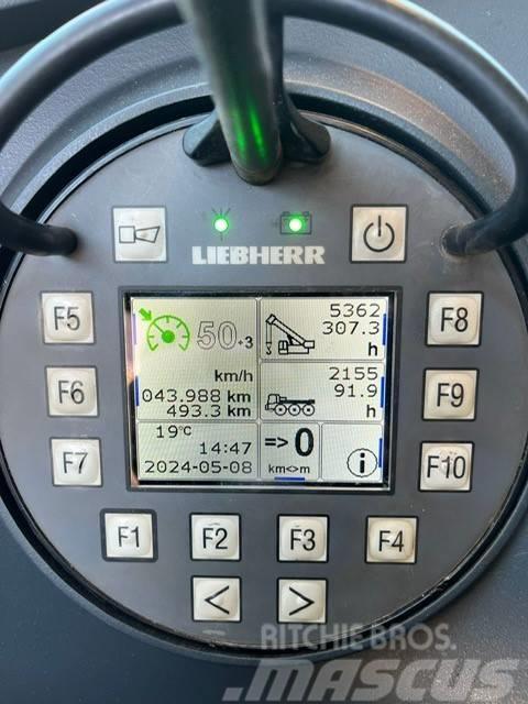 Liebherr LTM 1130-5.1 Kranen voor alle terreinen