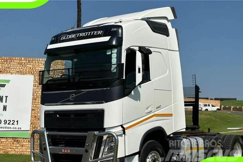 Volvo 2019 Volvo FH440 Globetrotter Anders