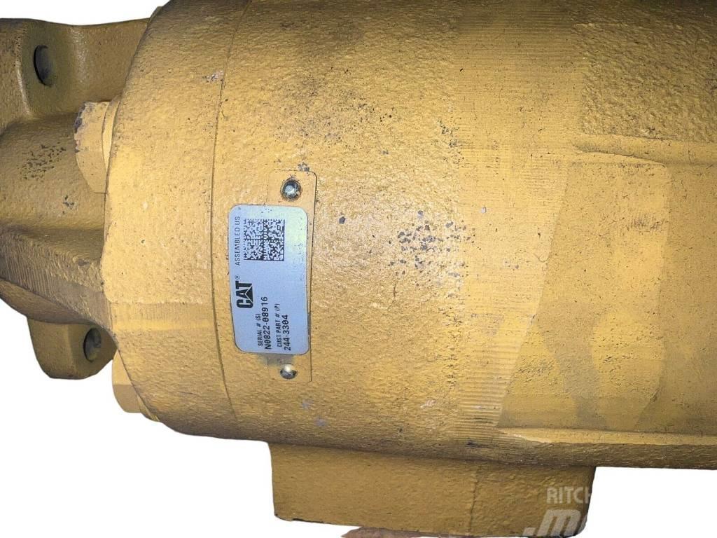 CAT 244-3304 GP-GR C Hydraulic Pump Anders