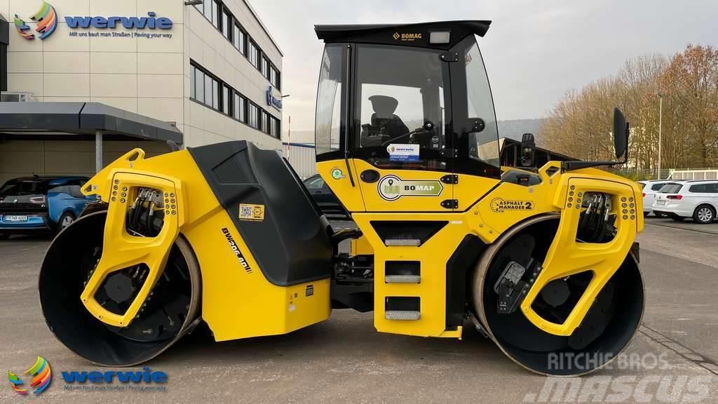 Bomag BW 206 AD-5 AM Duowalsen