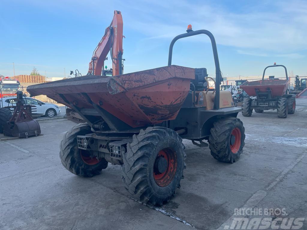 Ausa D600APG *RESERVED Mini Dumpers