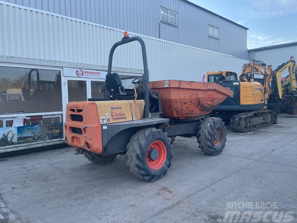 Ausa D600APG *RESERVED Mini Dumpers