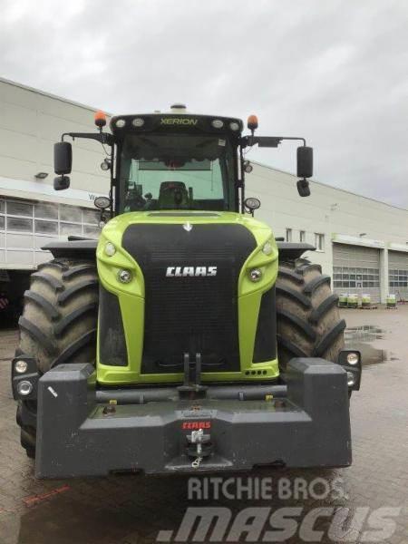 CLAAS XERION 4000 TRAC VC Tractoren