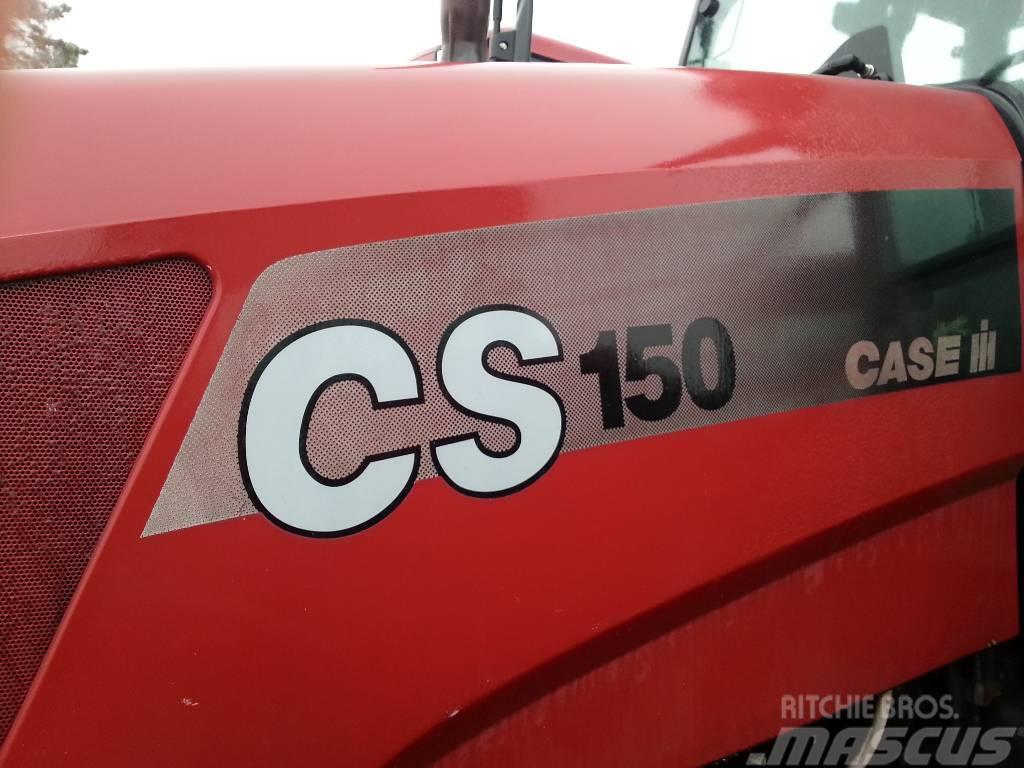 Case IH CS 150 Tractoren