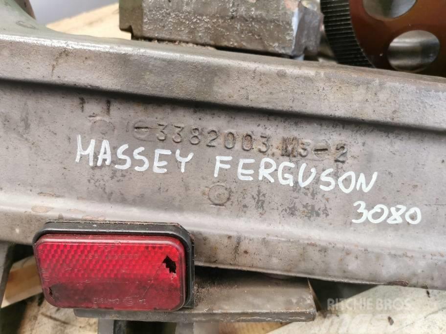 Massey Ferguson 3080 rear right reducer 3382003} Transmissie