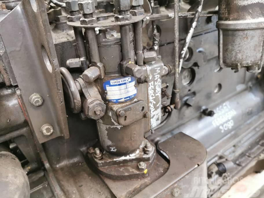 Massey Ferguson 3080 {Lucas CAV 3363F340} injection pump Motoren