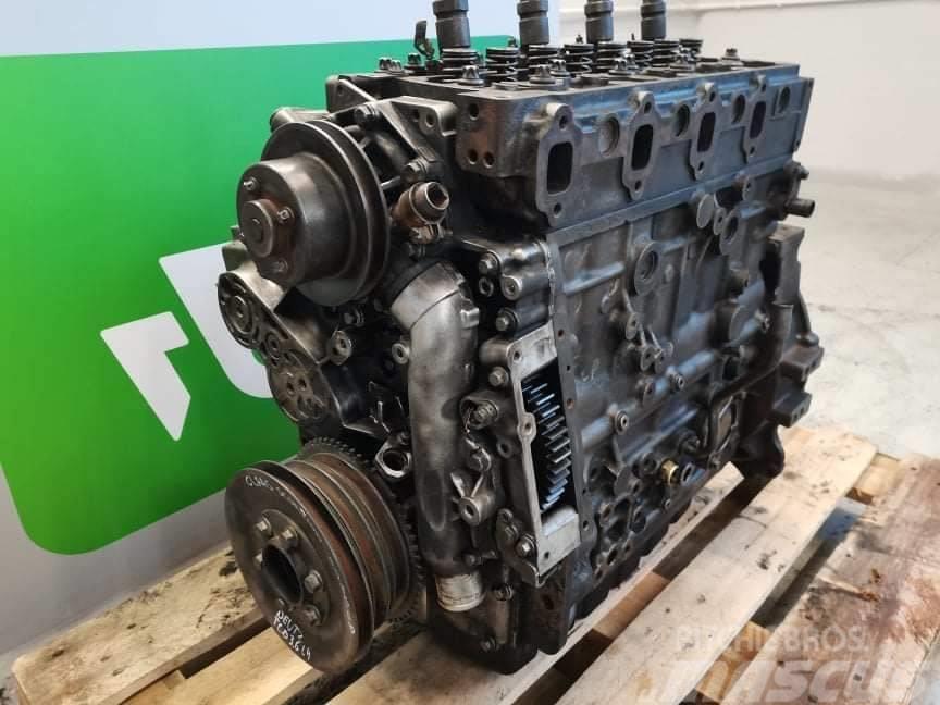 Manitou MLT 733 capital engine Deutz TCD 3,6 L4} Engines