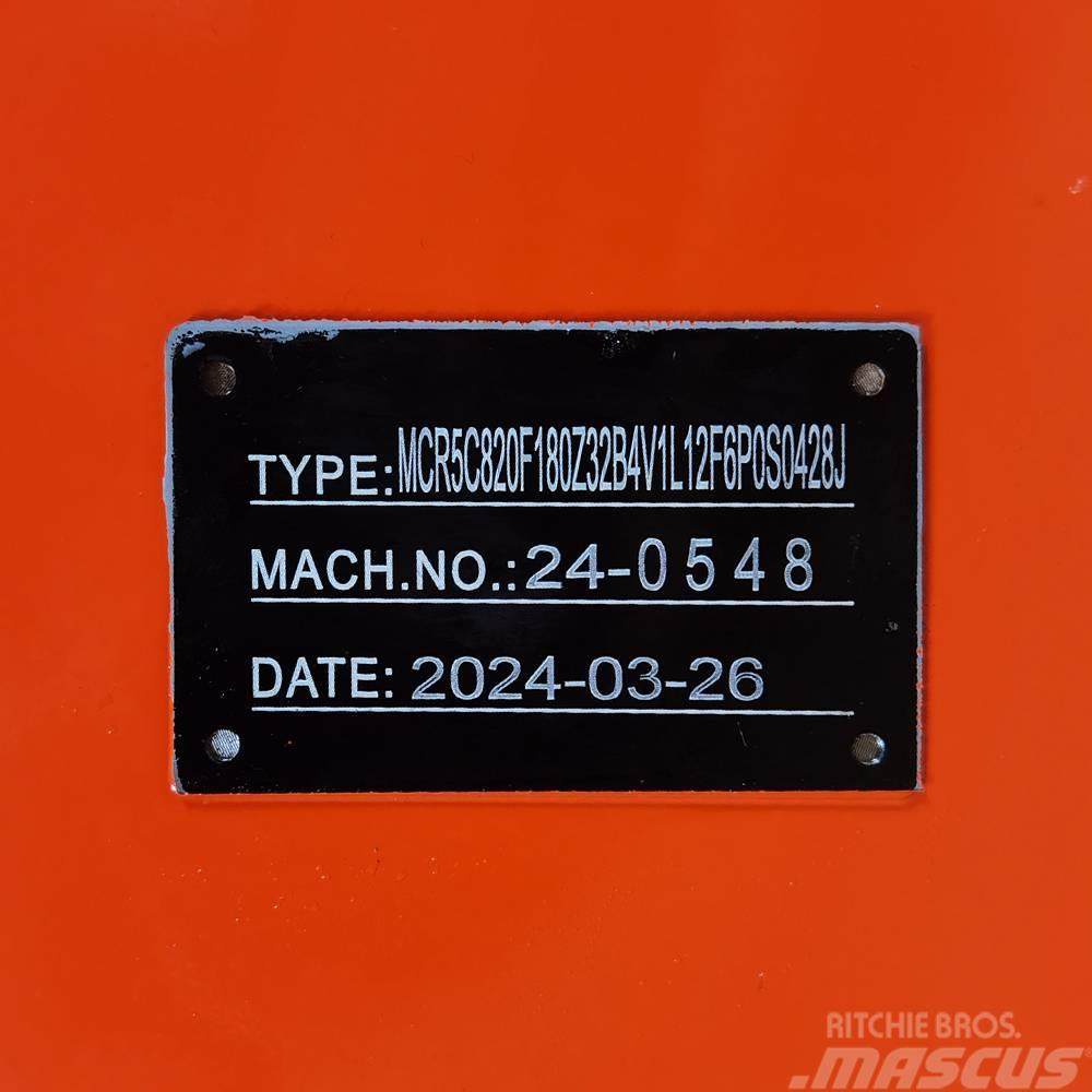 Komatsu excavator parts PC2000-8 final drive T190 Transmissie