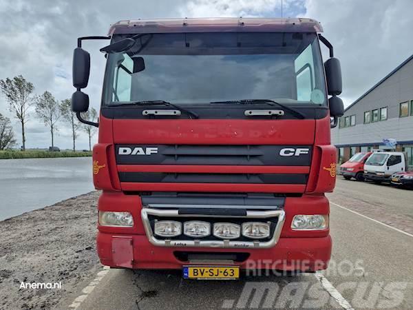 DAF CF 85 8X2 360 Vrachtwagen met containersysteem