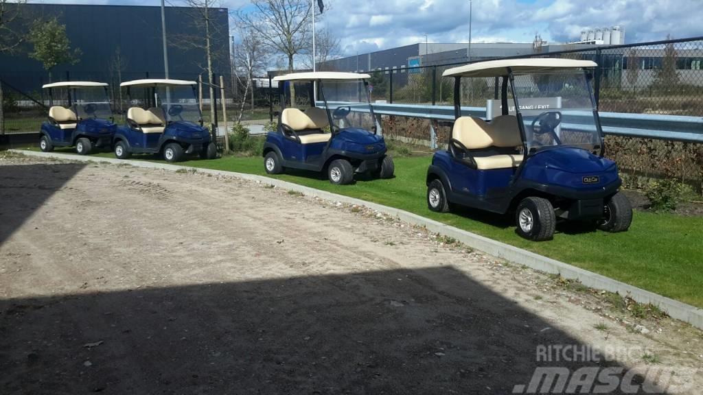 Club Car tempo lithuim Golfkarren / golf carts
