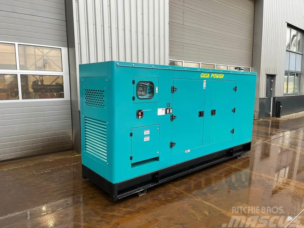  Giga power 250 kVa silent generator set - LT-W200G Overige generatoren