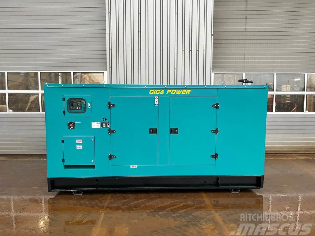  Giga power 250 kVa silent generator set - LT-W200G Overige generatoren