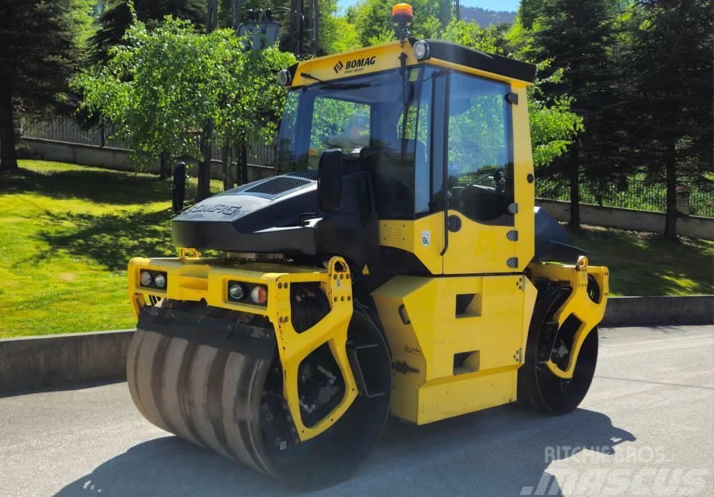 Bomag BW 154 A P Duowalsen