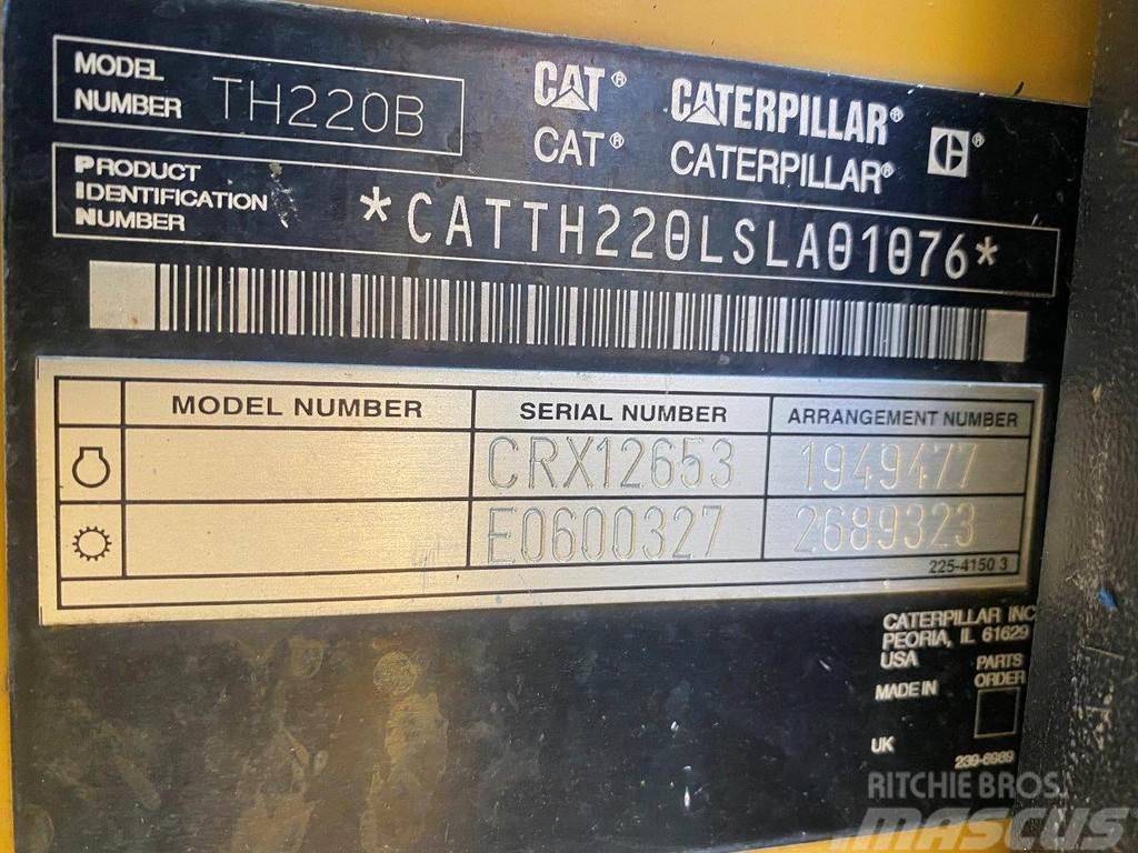 CAT 315 BL Rupsgraafmachines