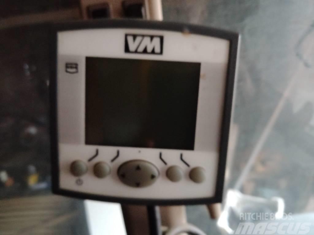 VM 300 DS Zaaicombinaties